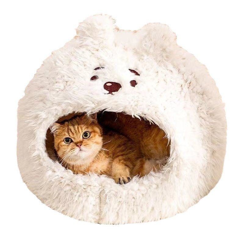 Nid pour chat BouliNid™ - Mi - a - ou - Mi - a - ou