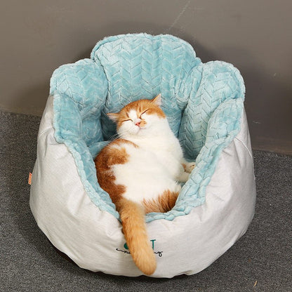 Nid pour chat Comfy - On™ - Mi - a - ou - Mi - a - ou