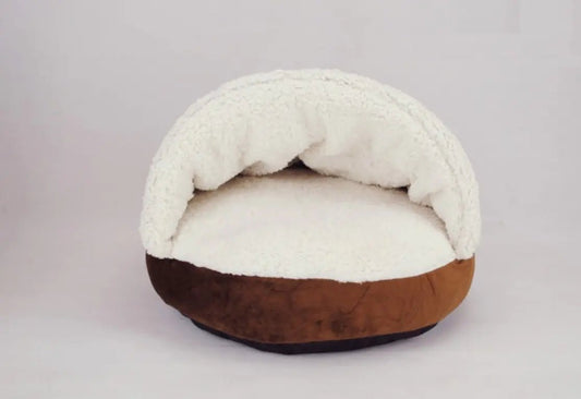 Nid pour chat CozySleep™ - Mi - a - ou