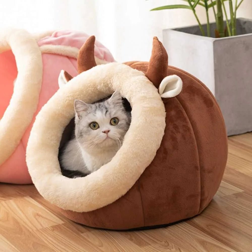 Nid pour chat CozyZoo - Mi - a - ou