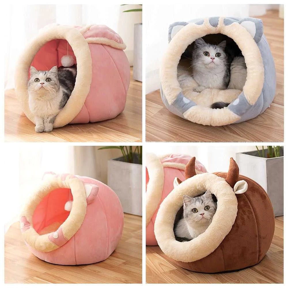 Nid pour chat CozyZoo - Mi - a - ou
