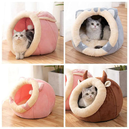 Nid pour chat CozyZoo - Mi - a - ou