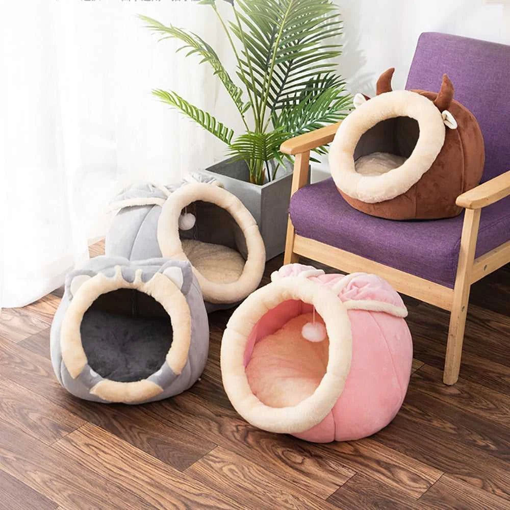 Nid pour chat CozyZoo - Mi - a - ou
