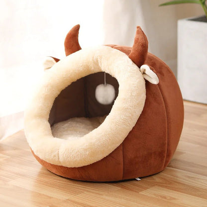 Nid pour chat CozyZoo - Mi - a - ou