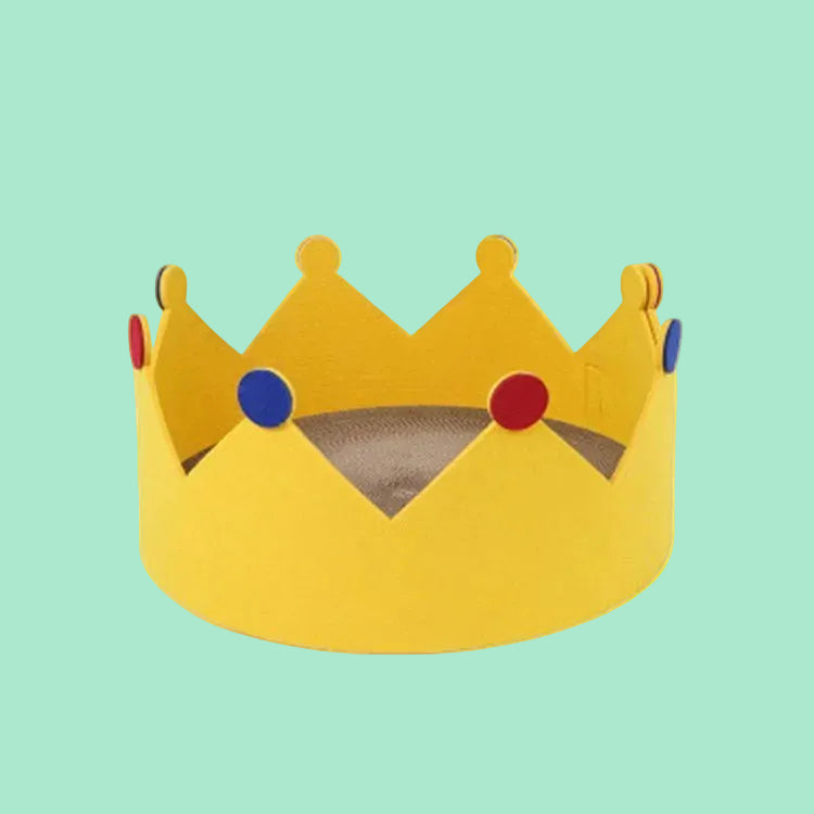 Nid pour chat et griffoir Kouronne - Royale™ - Mi - a - ou - Mi - a - ou