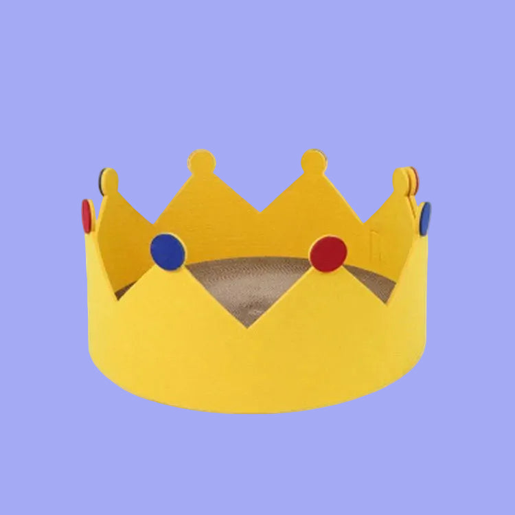 Nid pour chat et griffoir Kouronne - Royale™ - Mi - a - ou - Mi - a - ou