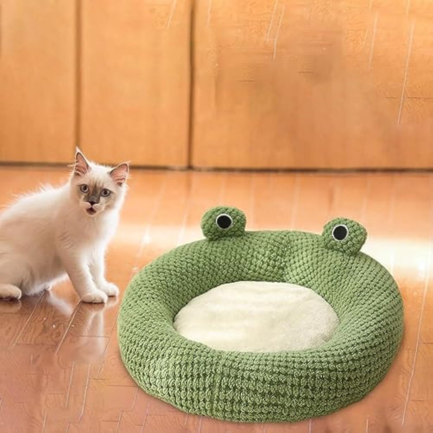 Nid pour chat Grenoumiou™ - Mi - a - ou - Mi - a - ou