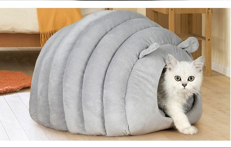 Nid pour chat Hippopochat™ - Mi - a - ou