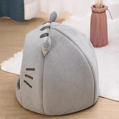 Nid pour chat IglooMiaou™ - Mi - a - ou