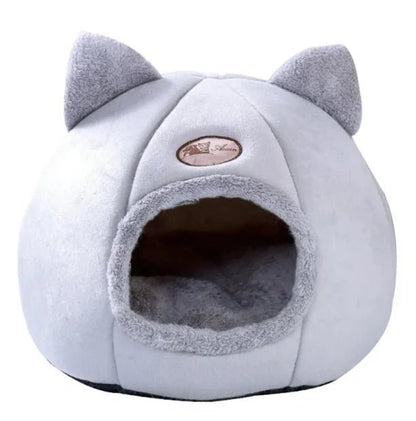 Nid pour chat IglooMiaou - Mi - a - ou