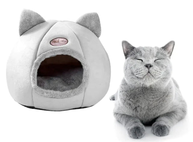 Nid pour chat IglooMiaou - Mi - a - ou