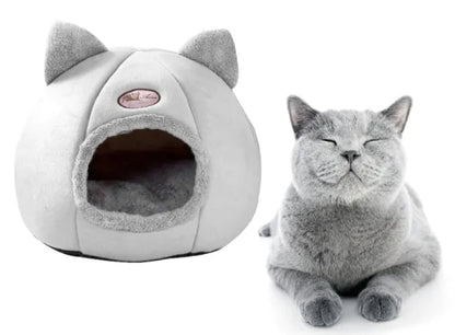 Nid pour chat IglooMiaou - Mi - a - ou