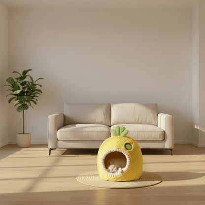 Nid pour chat Le Tropical Sleep™ - Mi - a - ou - Mi - a - ou