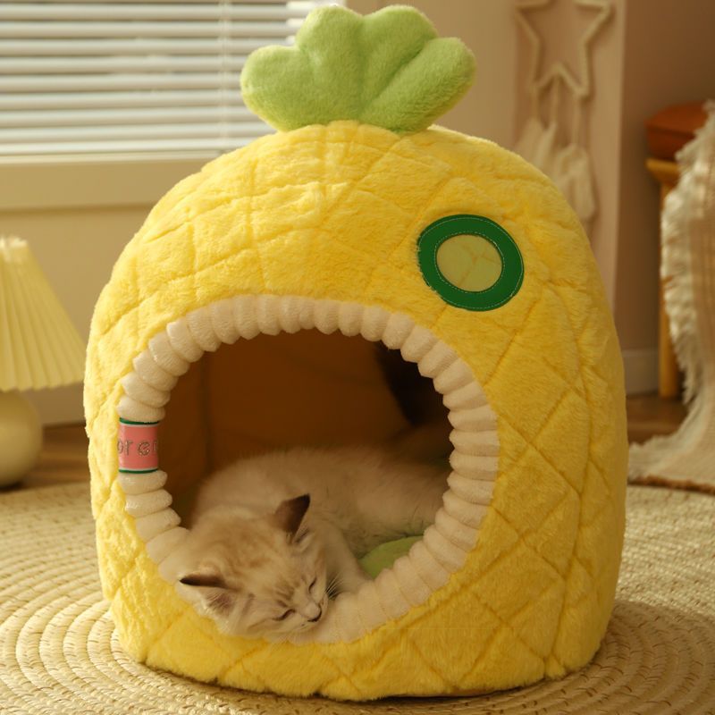 Nid pour chat Le Tropical Sleep™ - Mi - a - ou - Mi - a - ou