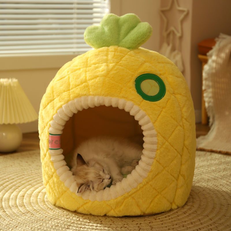 Nid pour chat Le Tropical Sleep™ - Mi - a - ou - Mi - a - ou