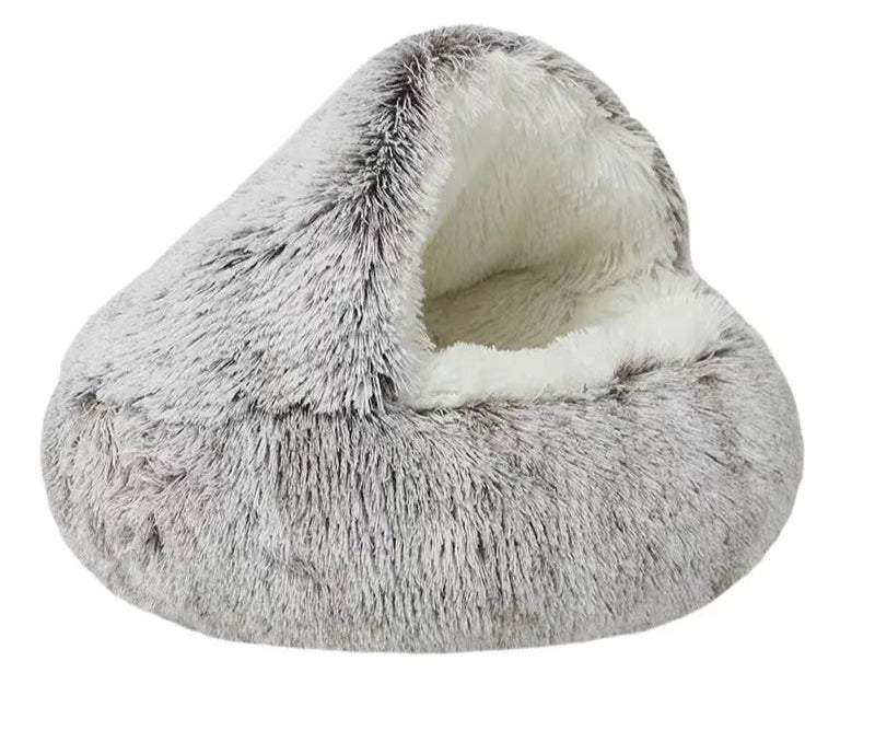 Nid pour chat PurrfectPouch - Mi - a - ou