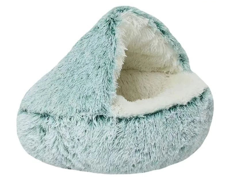 Nid pour chat PurrfectPouch - Mi - a - ou