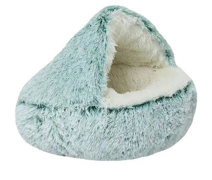 Nid pour chat PurrfectPouch - Mi - a - ou