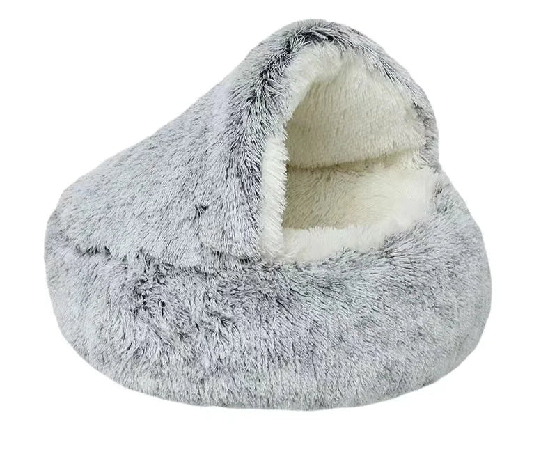 Nid pour chat PurrfectPouch - Mi - a - ou