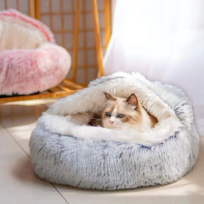 Nid pour chat PurrfectPouch - Mi - a - ou