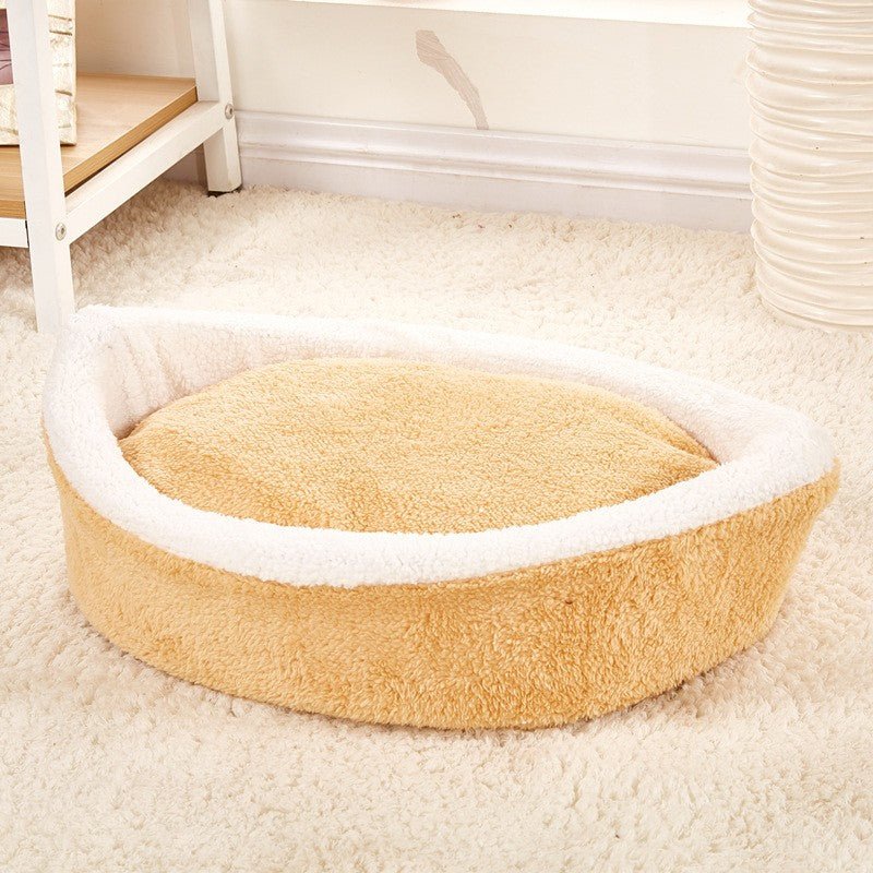 Nid pour chat semi - fermé Burger - Bed™ - Mi - a - ou