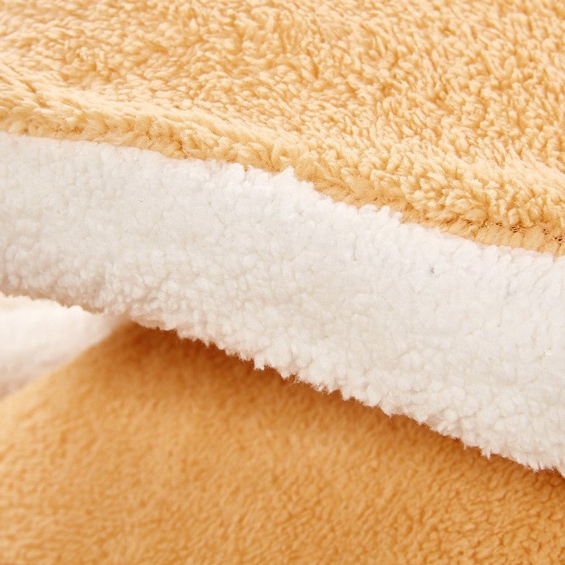 Nid pour chat semi - fermé Burger - Bed™ - Mi - a - ou