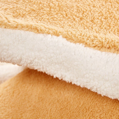 Nid pour chat semi - fermé Burger - Bed™ - Mi - a - ou