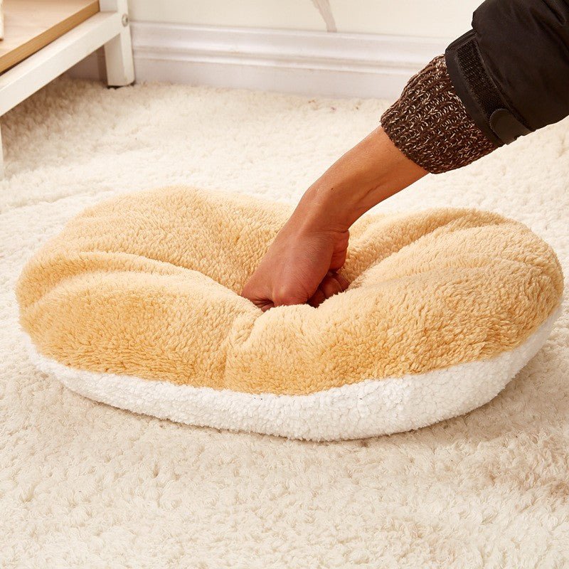 Nid pour chat semi - fermé Burger - Bed™ - Mi - a - ou