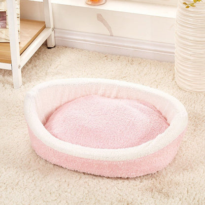 Nid pour chat semi - fermé Burger - Bed™ - Mi - a - ou