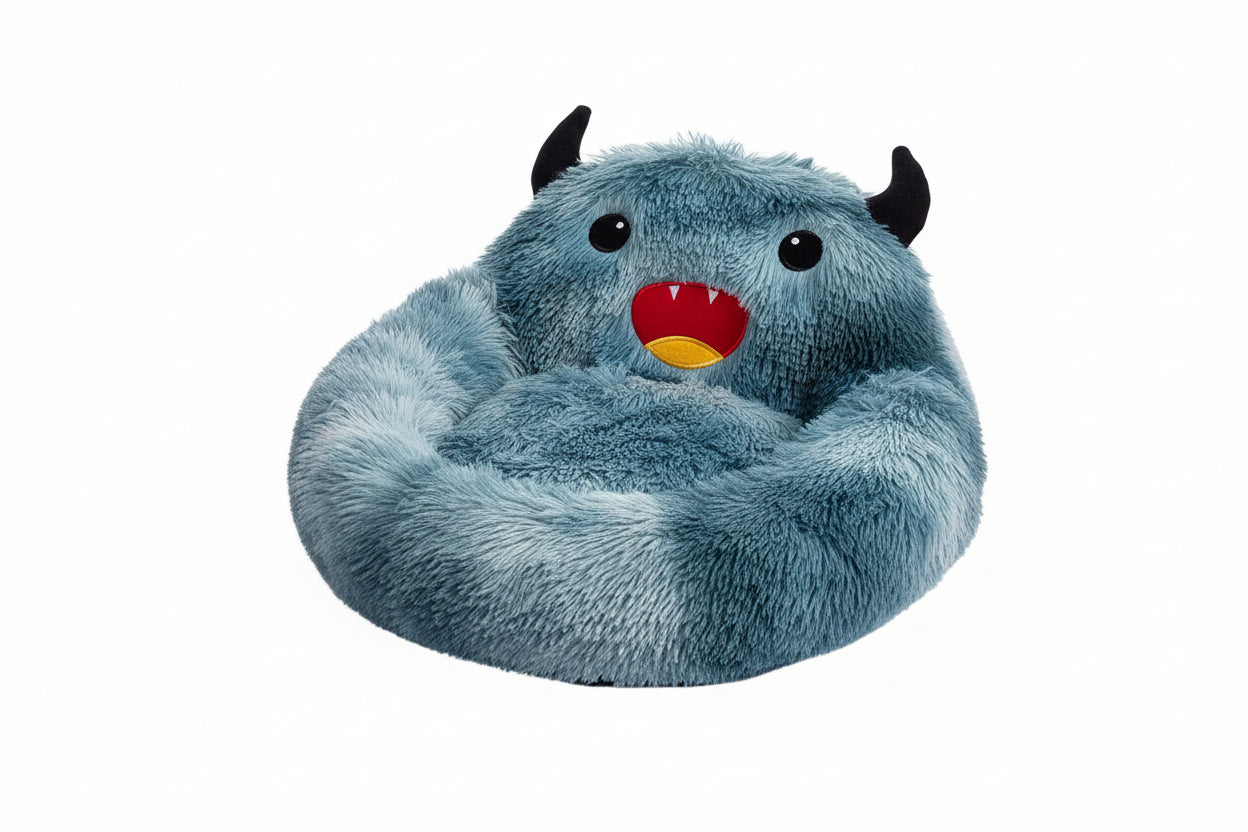 Nid pour chat Sieste - Monstre - Mi - a - ou - Mi - a - ou