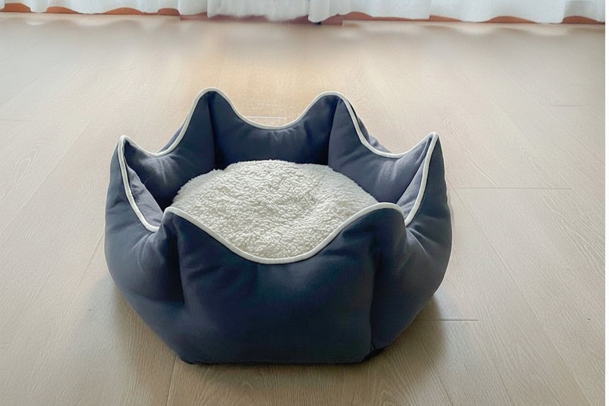 Nid pour chat SommeilRoyal™ - Mi - a - ou - Mi - a - ou
