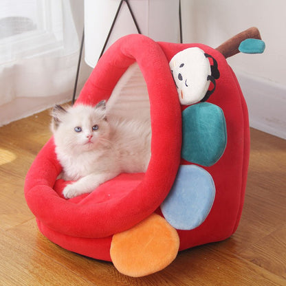 Nid pour chat Unica™ - Mi - a - ou