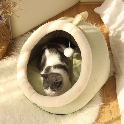 Nid pour chat Unica™ - Mi - a - ou