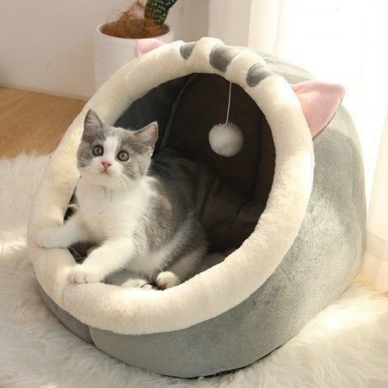 Nid pour chat Unica™ - Mi - a - ou