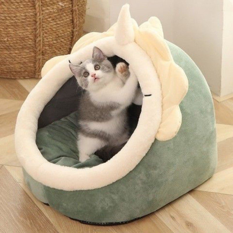 Nid pour chat Unica™ - Mi - a - ou