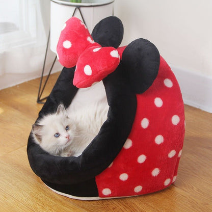 Nid pour chat Unica™ - Mi - a - ou