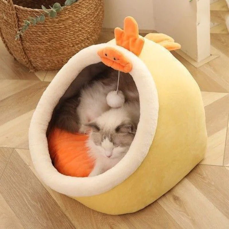 Nid pour chat Unica - Mi - a - ou