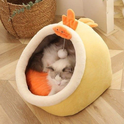 Nid pour chat Unica™ - Mi - a - ou