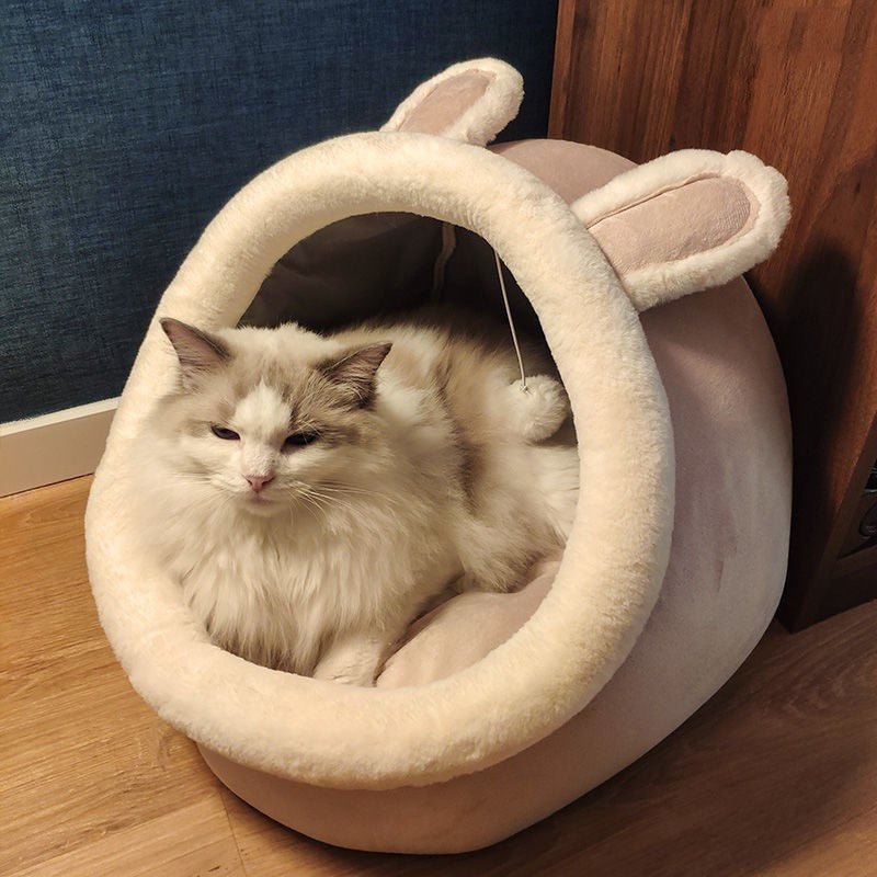 Nid pour chat Unica™ - Mi - a - ou