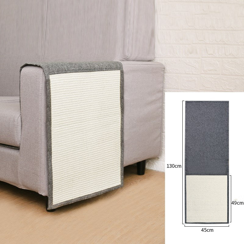 Panneau de protection pour canapé ScratchCouch - Mi - a - ou