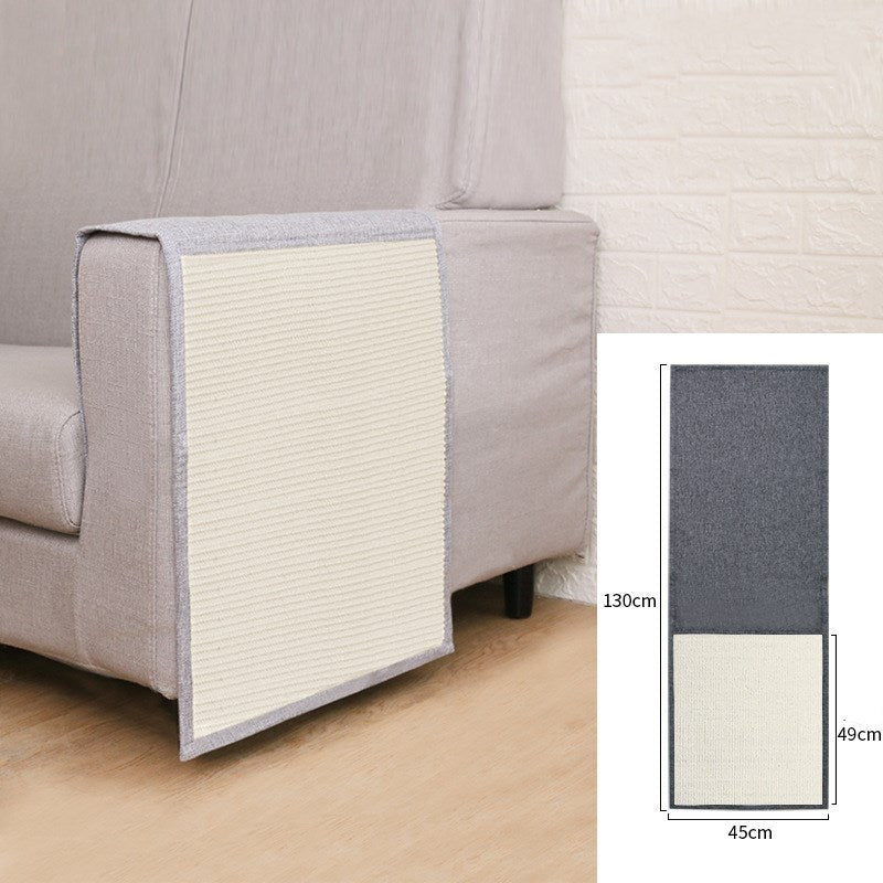 Panneau de protection pour canapé ScratchCouch - Mi - a - ou
