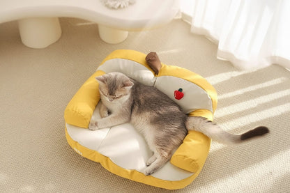 Sofa pour chat Canapple™ - Mi - a - ou