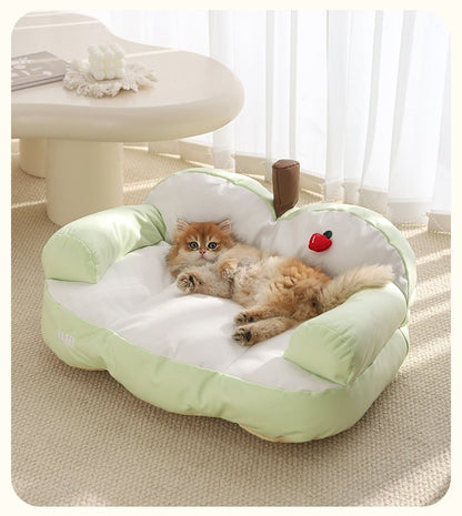 Sofa pour chat Canapple™ - Mi - a - ou