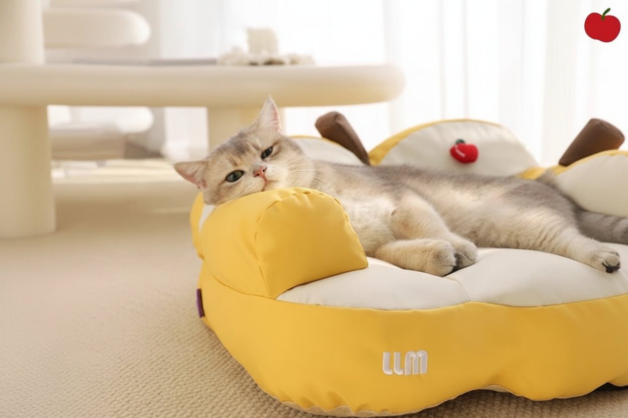 Sofa pour chat Canapple™ - Mi - a - ou