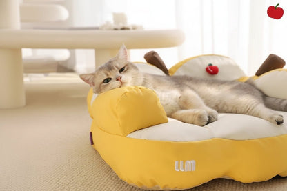 Sofa pour chat Canapple™ - Mi - a - ou