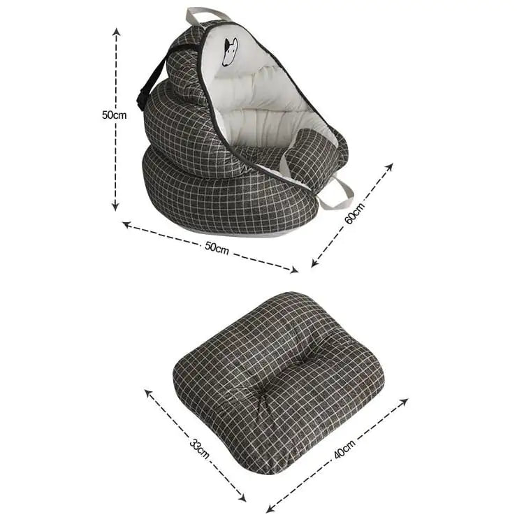 Sofa pour chat Lazy - Cat360 - Mi - a - ou