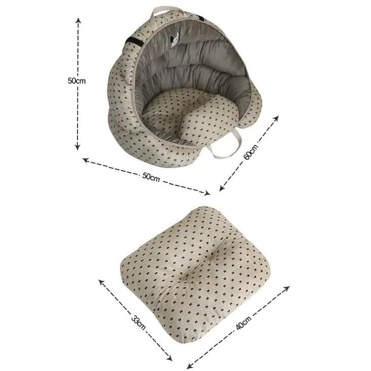 Sofa pour chat Lazy - Cat360 - Mi - a - ou