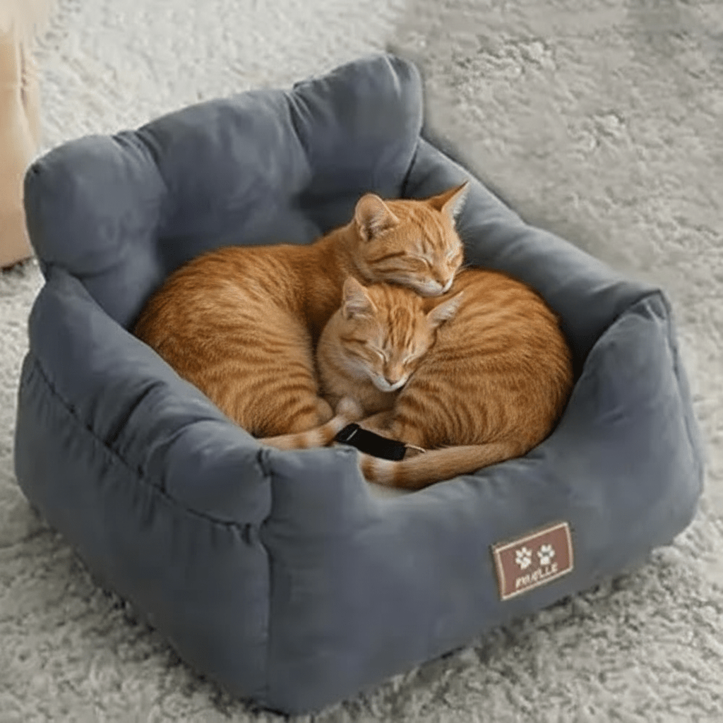 Sofa pour chat Lazy - Chat™ - Mi - a - ou