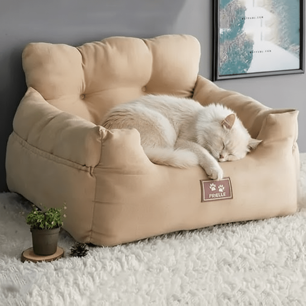 Sofa pour chat Lazy - Chat™ - Mi - a - ou