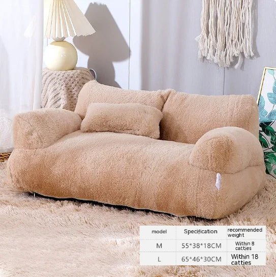 Sofa pour chat Luxury - Mi - a - ou